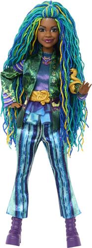 DESCENDANTS 4 CORE DOLL 3 - ULIANA - SISTER OF URSULA.