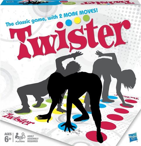 Twister - Uitgebreide Editie