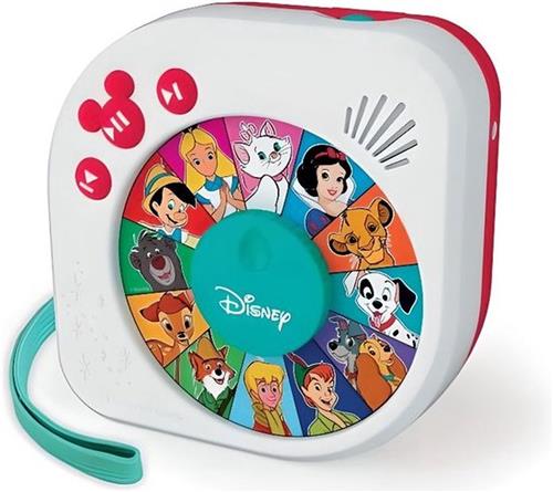 Clementoni - Geschiedeniscounter Once Upon a Time Disney - 52656