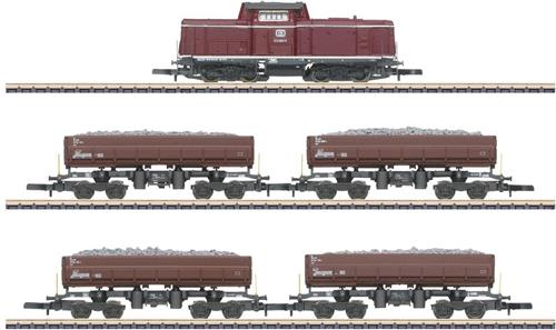 Märklin 81372 Z treinverpakking bouwtrein van de DB-AG