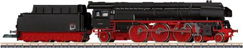 Märklin 88019 Z stoomlocomotief BR 01 519 EFZ van de DR
