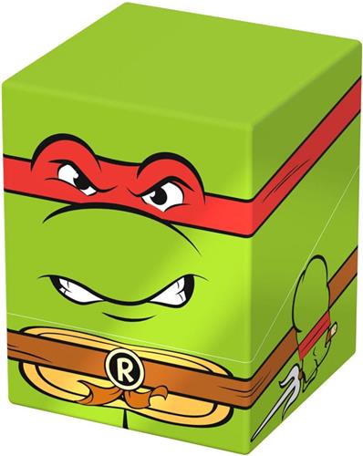 Squaroes - Squaroe Teenage Mutant Ninja Turtles NT004 - Raphael