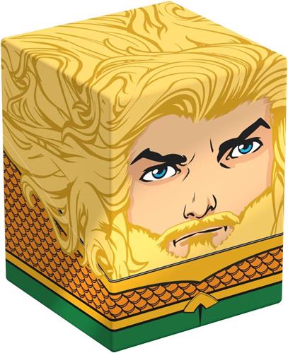 Squaroes - Squaroe DC Justice League JL007 - Aquaman