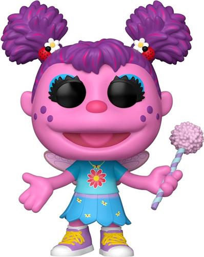 Funko Pop! TV: Sesame Street - Abby