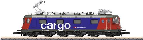 Märklin 88241 Z elektrische locomotief Re 620 van de SBB Cargo