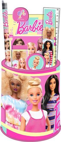 Barbie Bureauset Barbie, 7dlg.