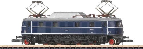 Märklin 88085 Z museum elektrische locomotief BR E 19 van de DB