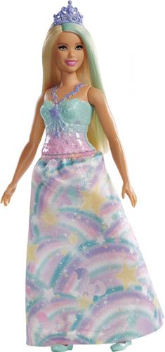 Barbie Dreamtopia Prinses Caucasian