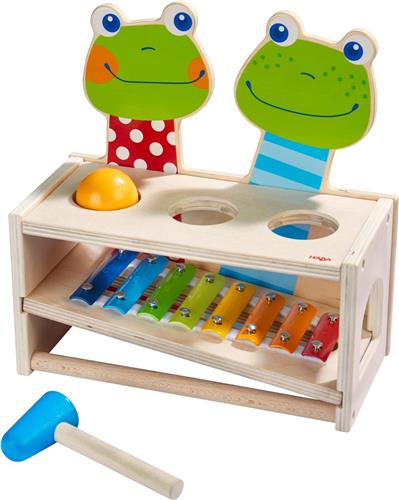 Haba - Haba Muziekhamerbank Kikkerconcert