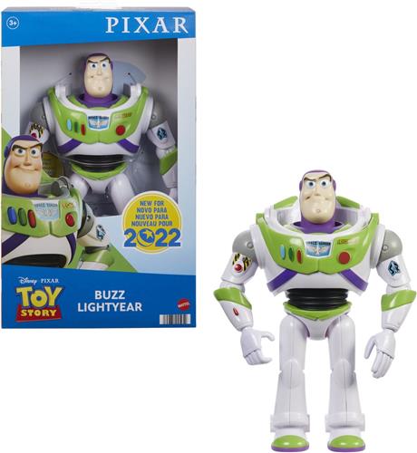 Pixar - Buzz Ligjtyear actiefiguur - 25 cm