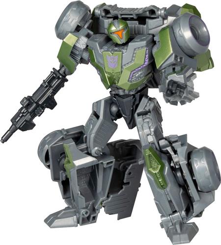 TRANSFORMERS GEN STUDIO SERIES DLX WFC DECEPTICON.