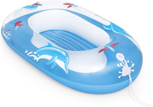 Boot 102X69 Kiddie Raft 3-6.