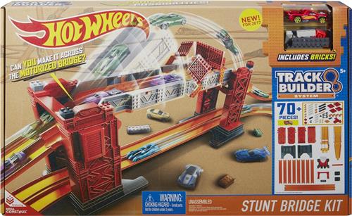 HW TB Bridge Stunt Kit