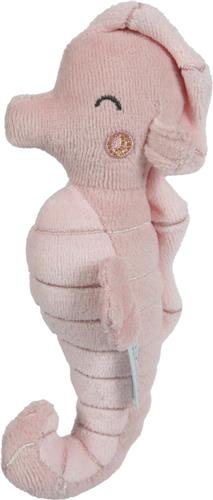 Little Dutch Rammelaar Zeepaardje - Ocean pink