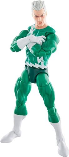 The Avengers Marvel Legends Retro Action Figure Quicksilver 15 cm