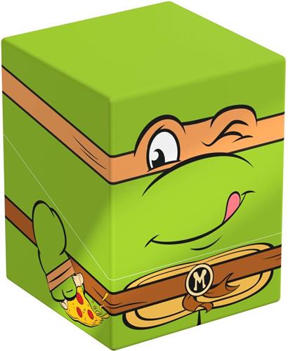Squaroes - Squaroe Teenage Mutant Ninja Turtles NT005 - Michelangelo