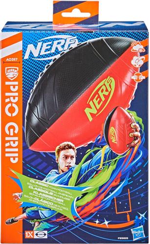 Nerf Sports Pro Grip Football.