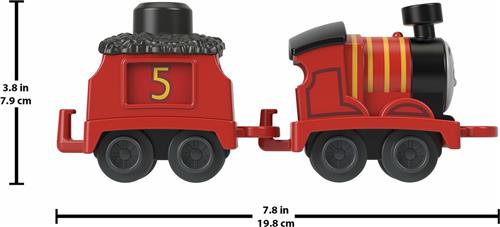 THOMAS & FRIENDS: MY FIRST KNAPFORD STATION.