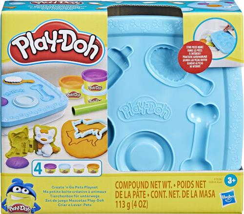 Play Doh Create And Go.