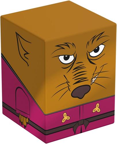 Squaroes - Squaroe Teenage Mutant Ninja Turtles NT007 - Splinter