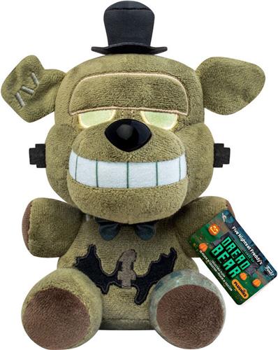 Funko Plushies: Five Nights at Freddy's - Dread Bear 17.5cm