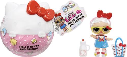 L.O.L. Surprise! Loves Hello Kitty & Friends - Minipop