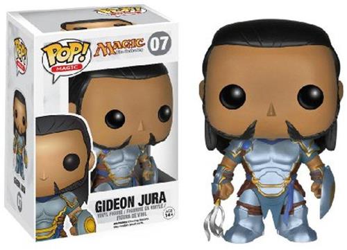 Funko: Magic the Gathering #07 POP - Gideon Jura