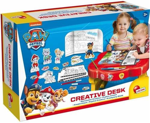 Paw Patrol Creatief Bureau Geel