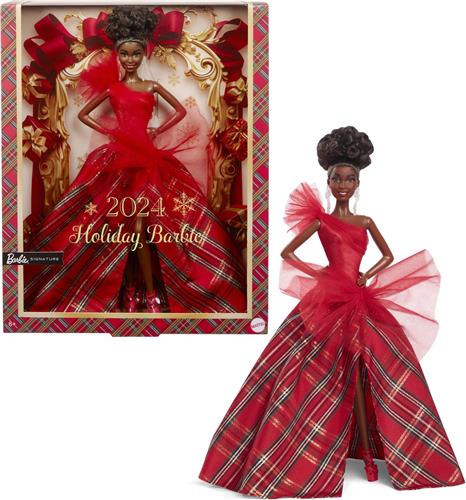 BARBIE HOLIDAY DOLL.