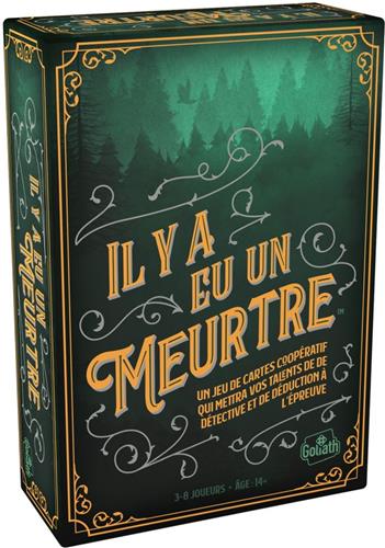 Il y a eu un Meurtre FR.