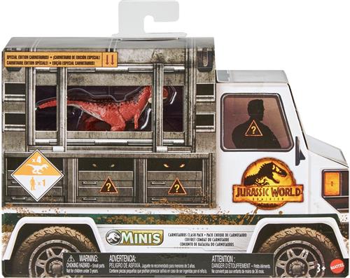 Minis multipack - Jurassic World - asst.