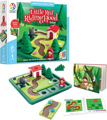 Little Red Riding Hood Deluxe