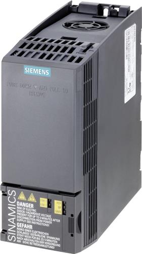 Siemens Frequentieregelaar 6SL3210-1KE14-3AF2 1.1 kW 380 V, 480 V