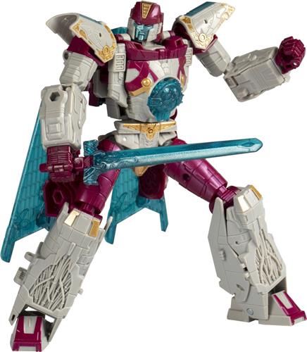 Transformers Legacy United Voyager Class Cybertron Universe Vector Prime