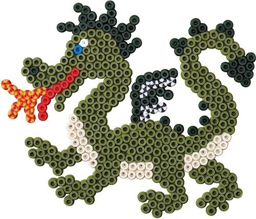 Hama Strijkkralen Draak 1100 Stuks