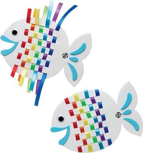 Equivera Knutselkoffer - Knutselset voor jongens en meisjes - Knutseldoos - Knutselkoffer voor Jongens en Meisjes - Knutselkoffer Kinderen - Cadeautip voor uw kind!