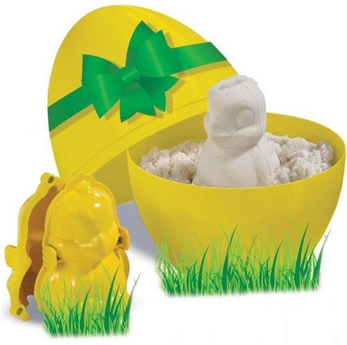 Super Sand Egg Sands Alive Yellow