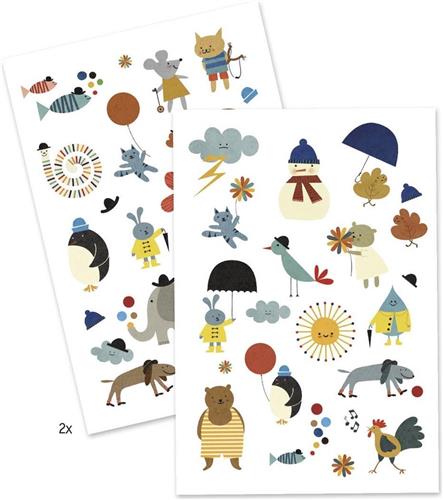 Tatoeages: Mooie kleine dingen