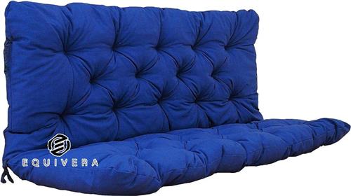 Equivera Tuinmeubelkussen blauw - Sparmeile, Made in Europe