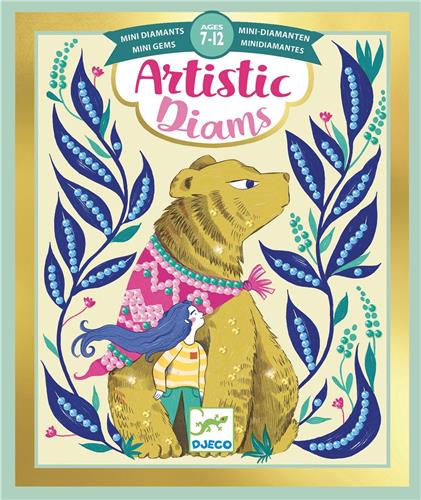 Djeco artistic diams- Mythical Creatures