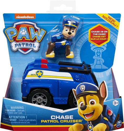 PAW Patrol Basic Vehicles - Verrassingsitem
