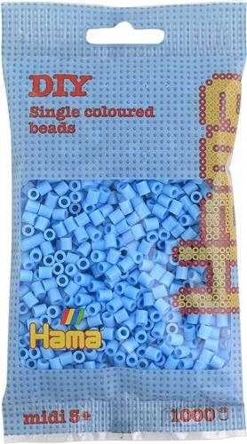 Str Kr 1000 Blauw    Hama