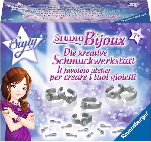 SB: ringen en hangers