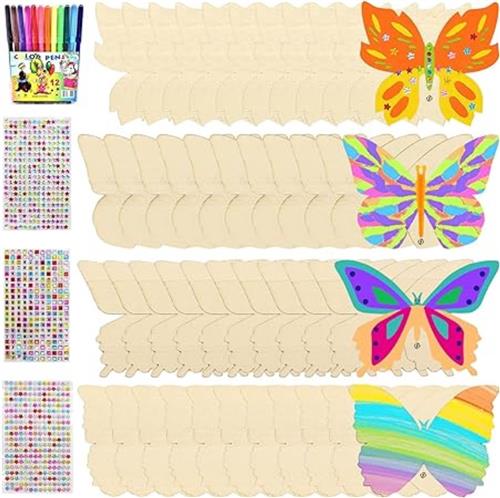 Equivera Knutselkoffer - Knutselset voor jongens en meisjes - Knutseldoos - Knutselkoffer voor Jongens en Meisjes - Knutselkoffer Kinderen - Cadeautip voor uw kind!