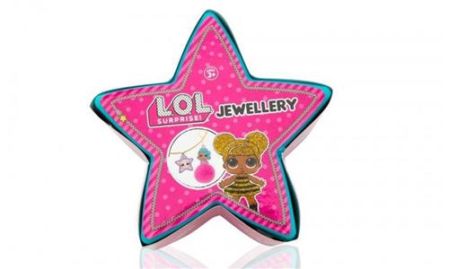 2 sterren L.o.L Surprise Small - Jewellery