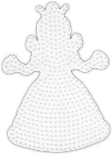 Hama Strijkkralen Grondplaat Prinses