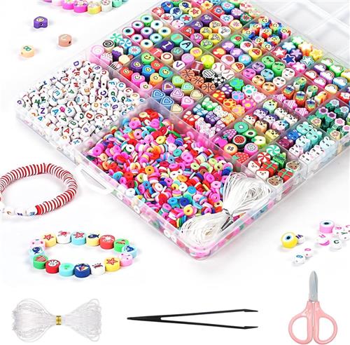 BOTC knutselen Meisjes - Armbandjes maken meisjes - 24+ kleuren - Sprankelende Sieraden Maken Pakket - Kralen Set