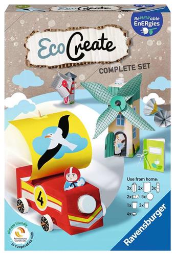 Ravensburger EcoCreate Midi Renewable Energie