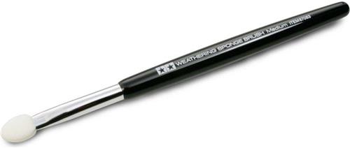 Tamiya 87083 Weathering Sponge Brush Medium Pense(e)l(en)