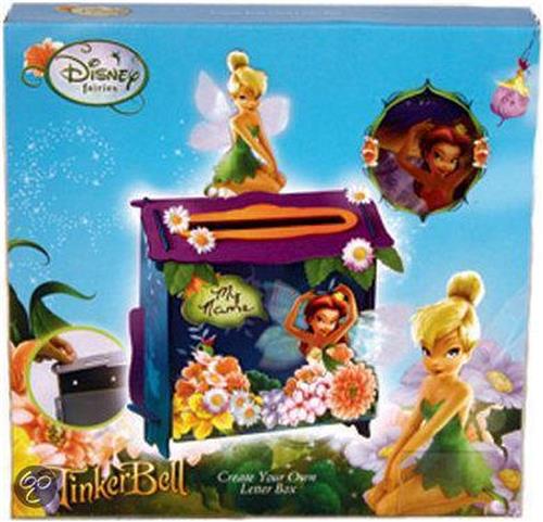 Disney Fairies Brievenbus